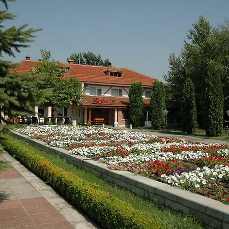 Motel Paradise Oryakhovo Εξωτερικό φωτογραφία