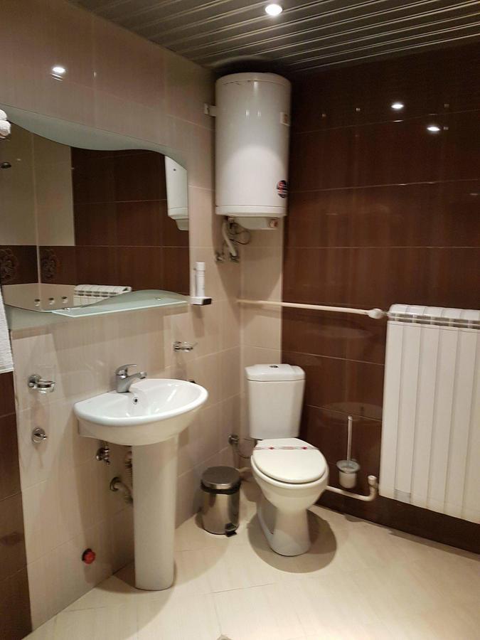 Motel Paradise Oryakhovo Εξωτερικό φωτογραφία