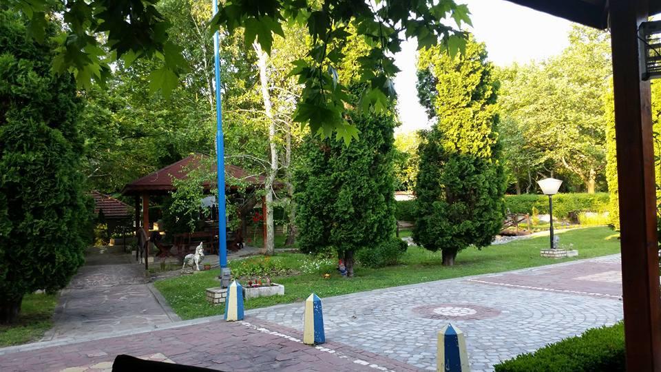 Motel Paradise Oryakhovo Εξωτερικό φωτογραφία
