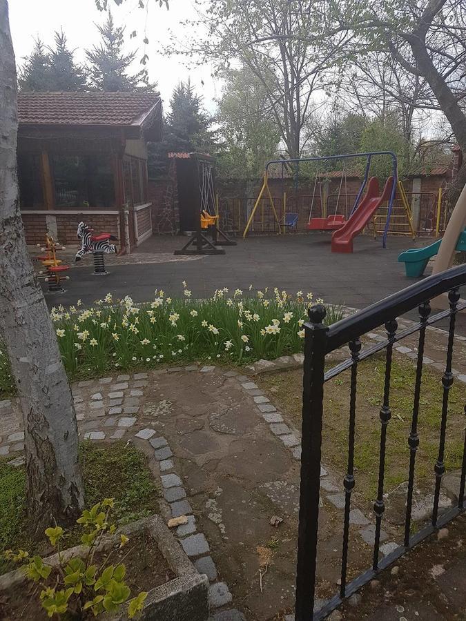 Motel Paradise Oryakhovo Εξωτερικό φωτογραφία