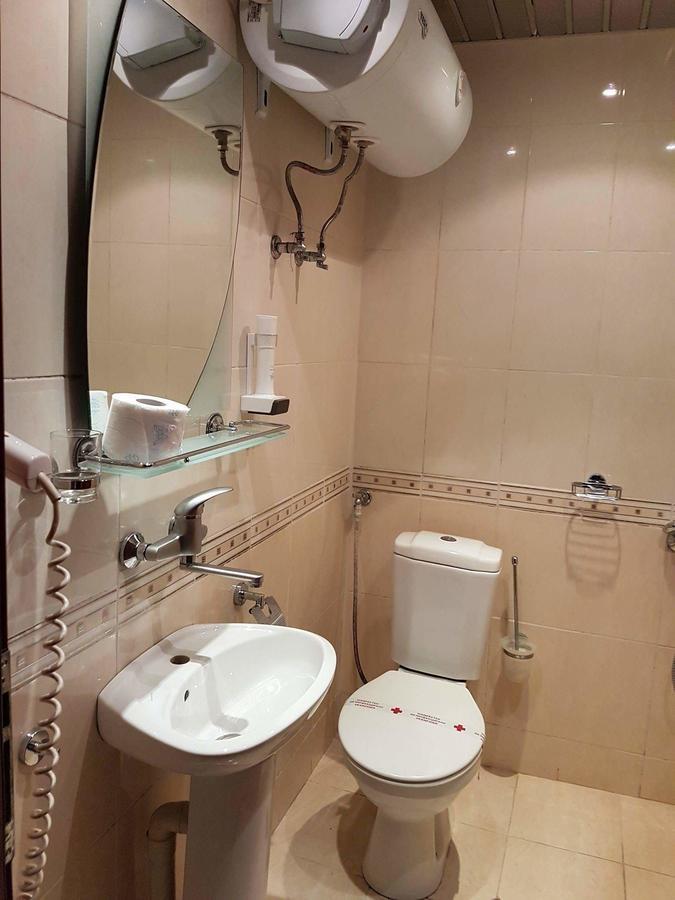 Motel Paradise Oryakhovo Εξωτερικό φωτογραφία