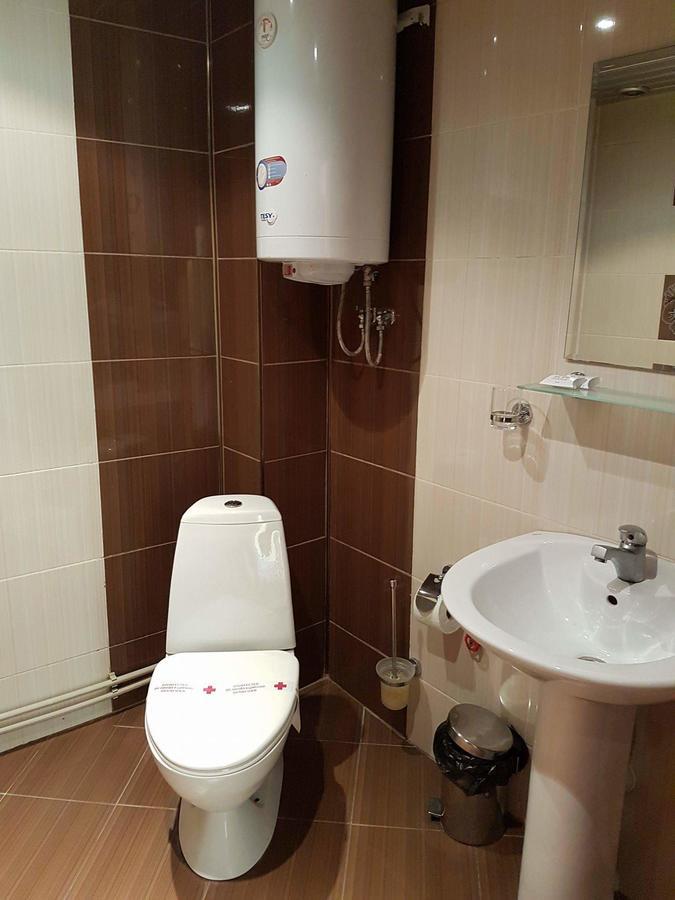 Motel Paradise Oryakhovo Εξωτερικό φωτογραφία