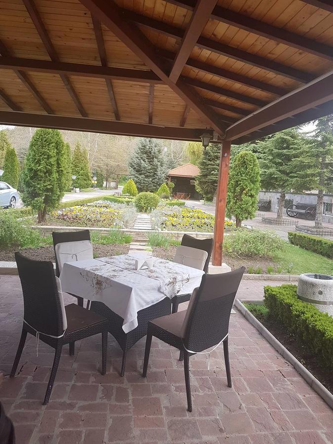 Motel Paradise Oryakhovo Εξωτερικό φωτογραφία