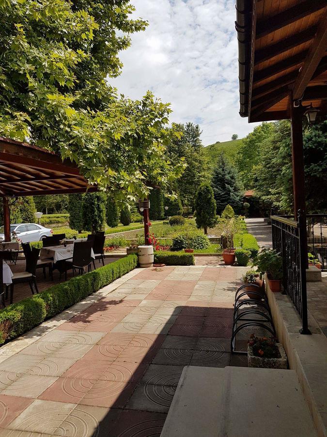 Motel Paradise Oryakhovo Εξωτερικό φωτογραφία